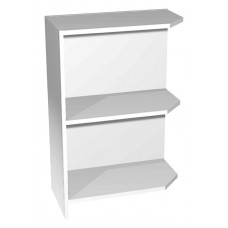 Virtuves skapītis LINEA D25PZ, balts